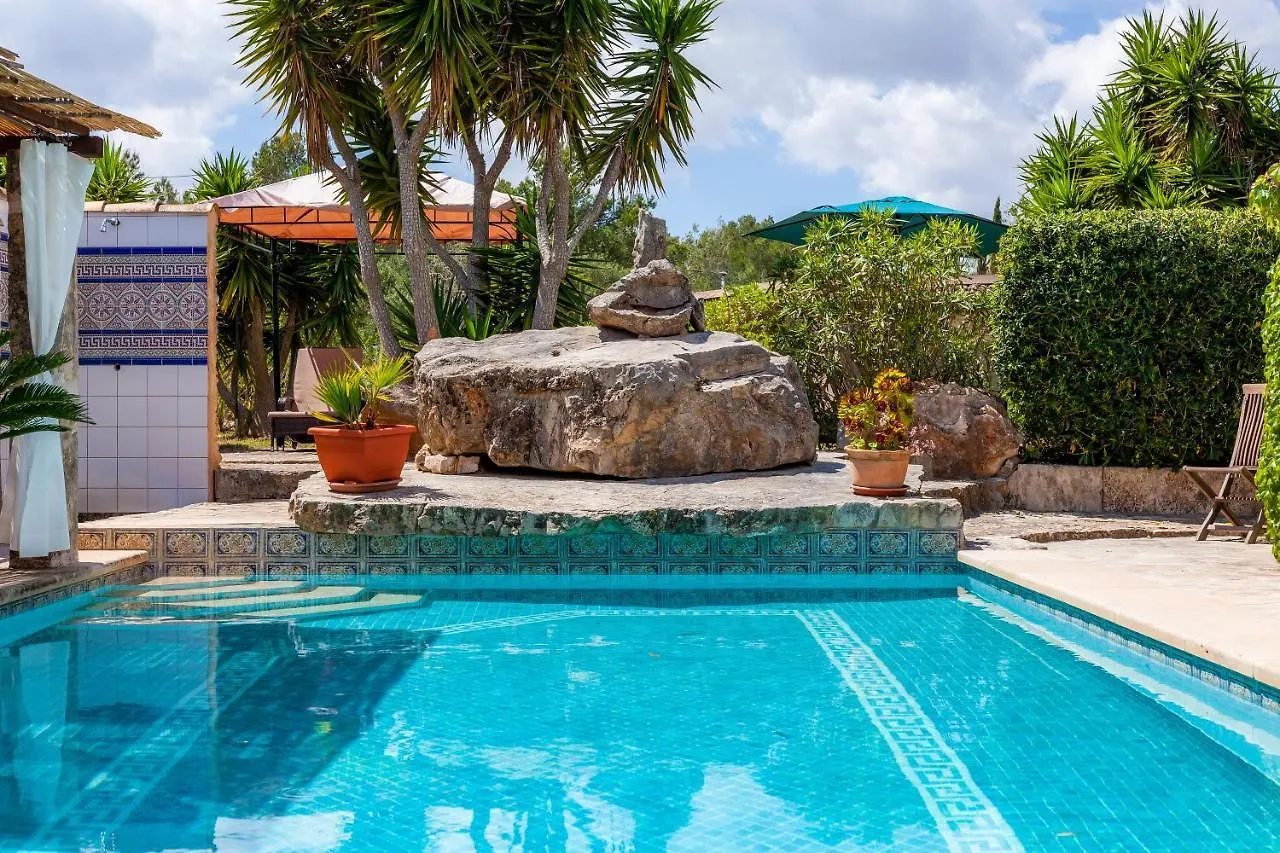 Villa Only Adults App Osten Mallorca Manacor