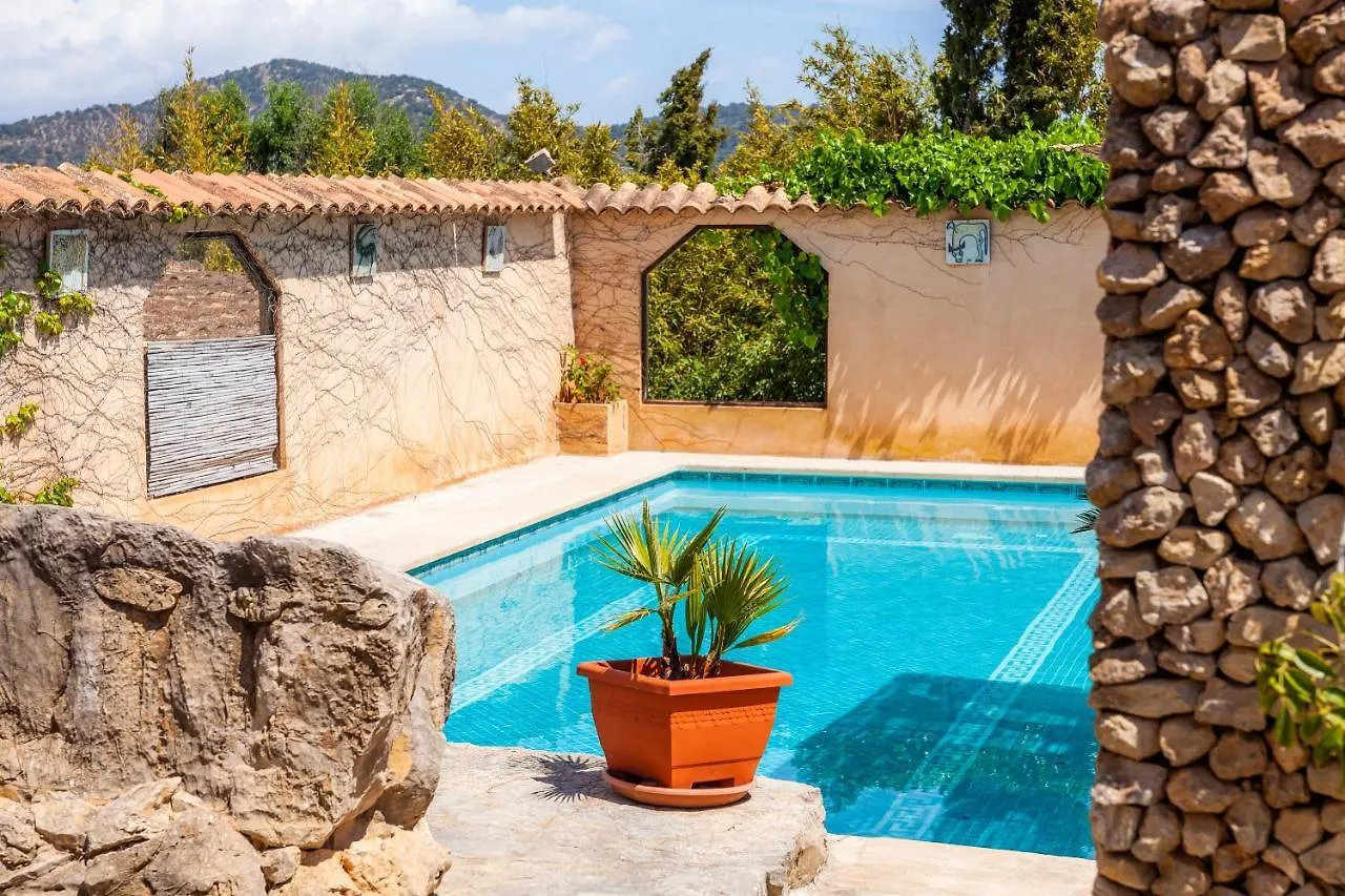 Villa Only Adults App Osten Mallorca Son Macia  Spain